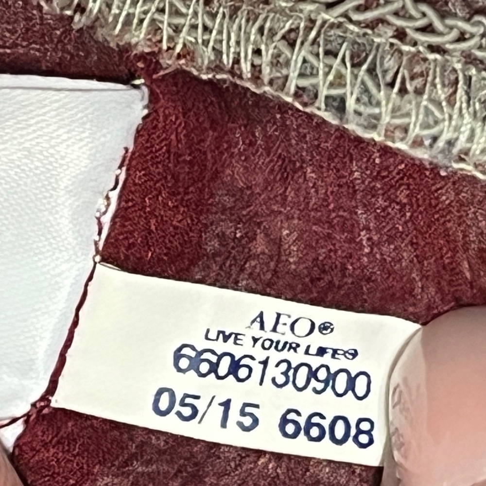 American Eagle Outfitters Tank Top Size S - Picture 10 of 10